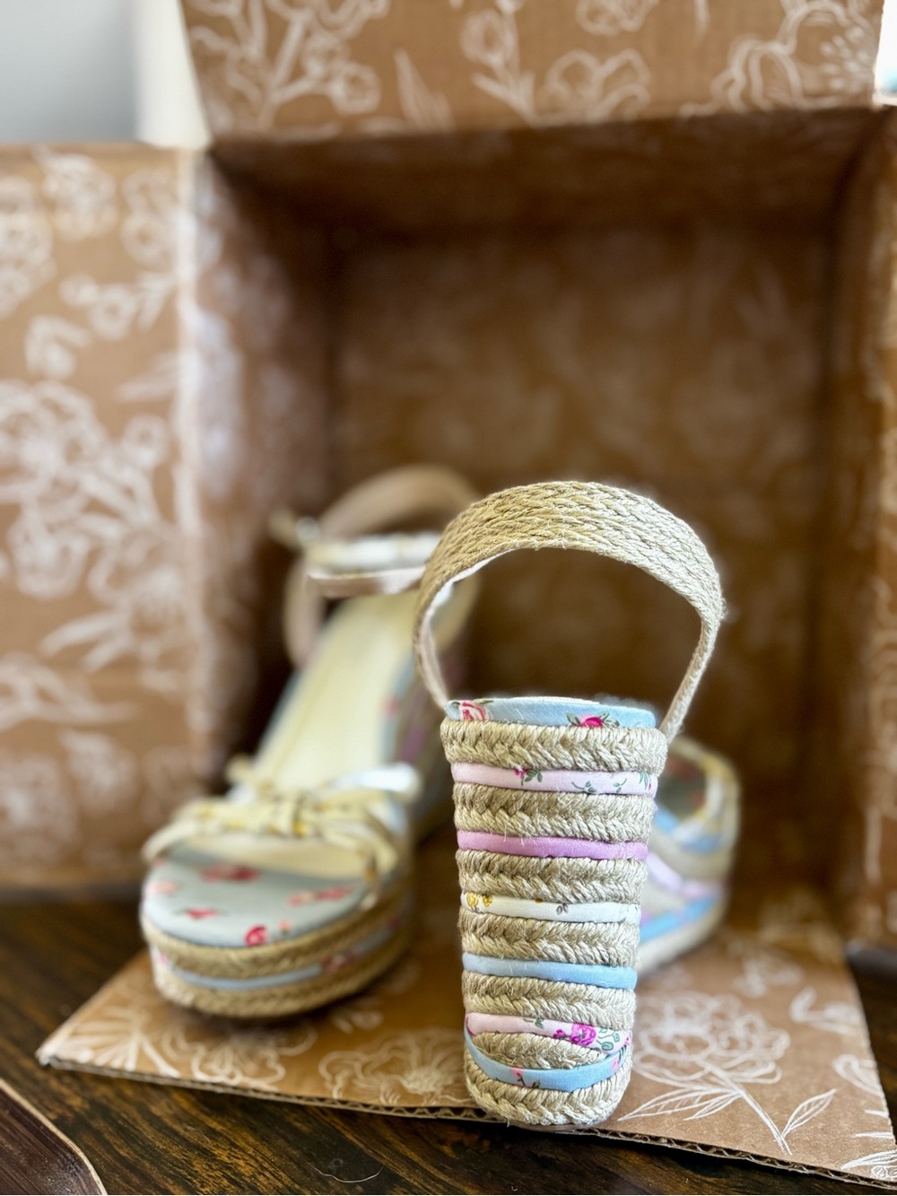 Altar'd State Addeline Wedges - Picture 15 of 16